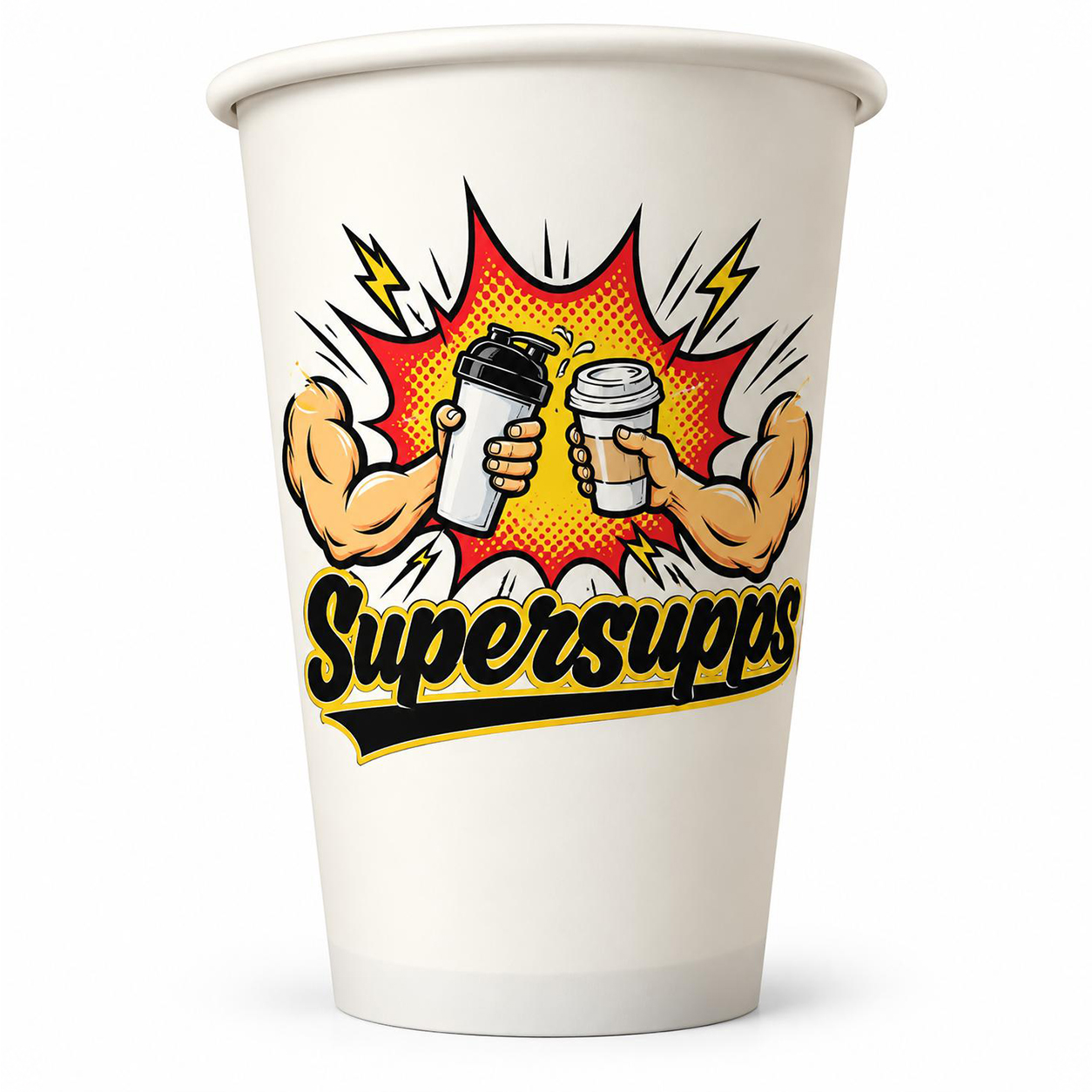 Jaddna Bites custom cup