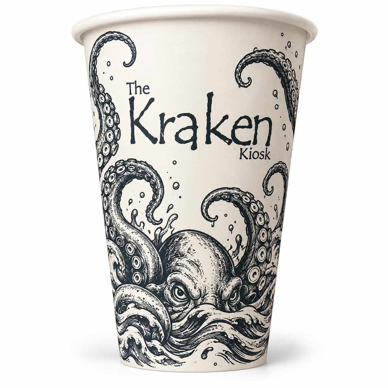 Jaddna Bites custom cup