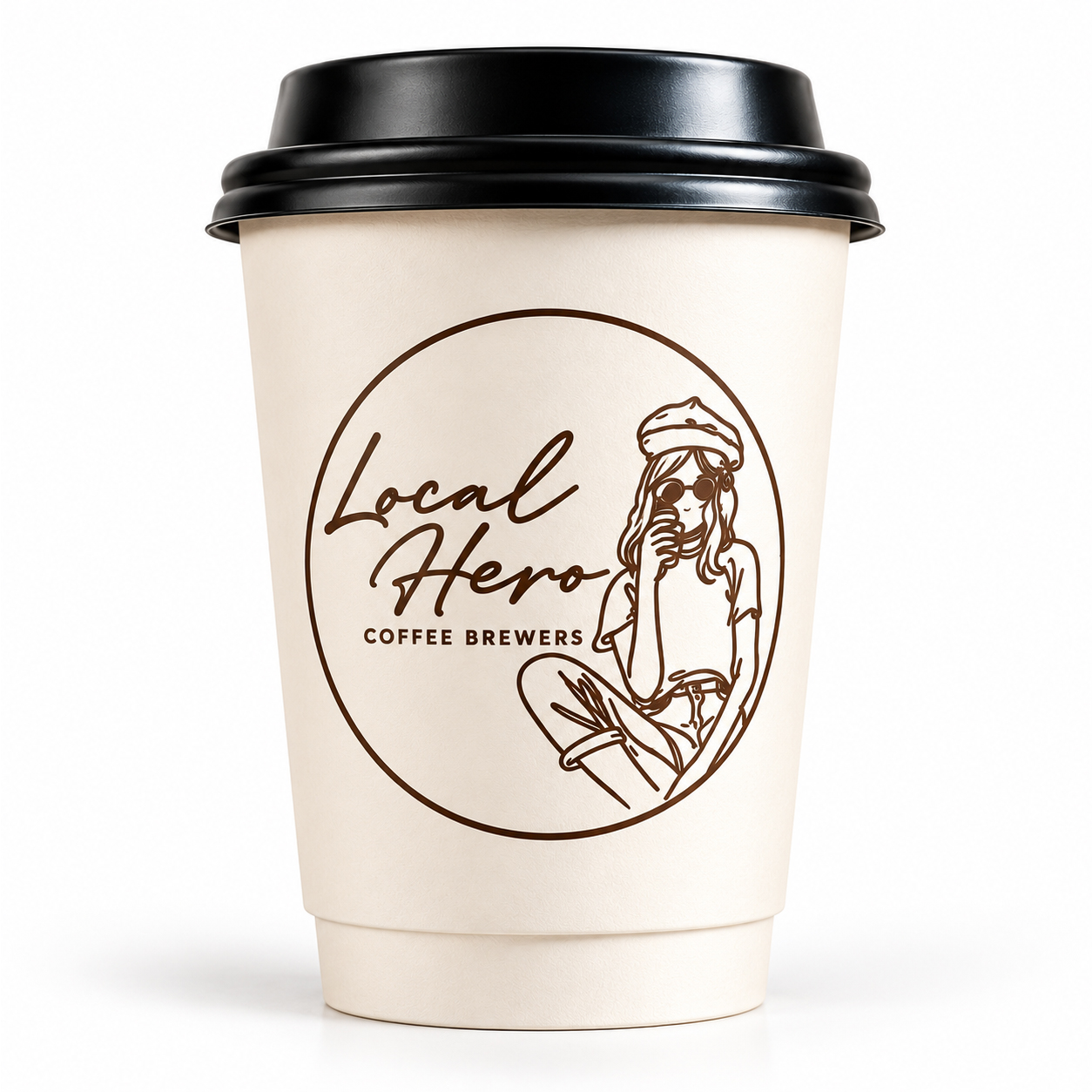 Jaddna Bites custom cup