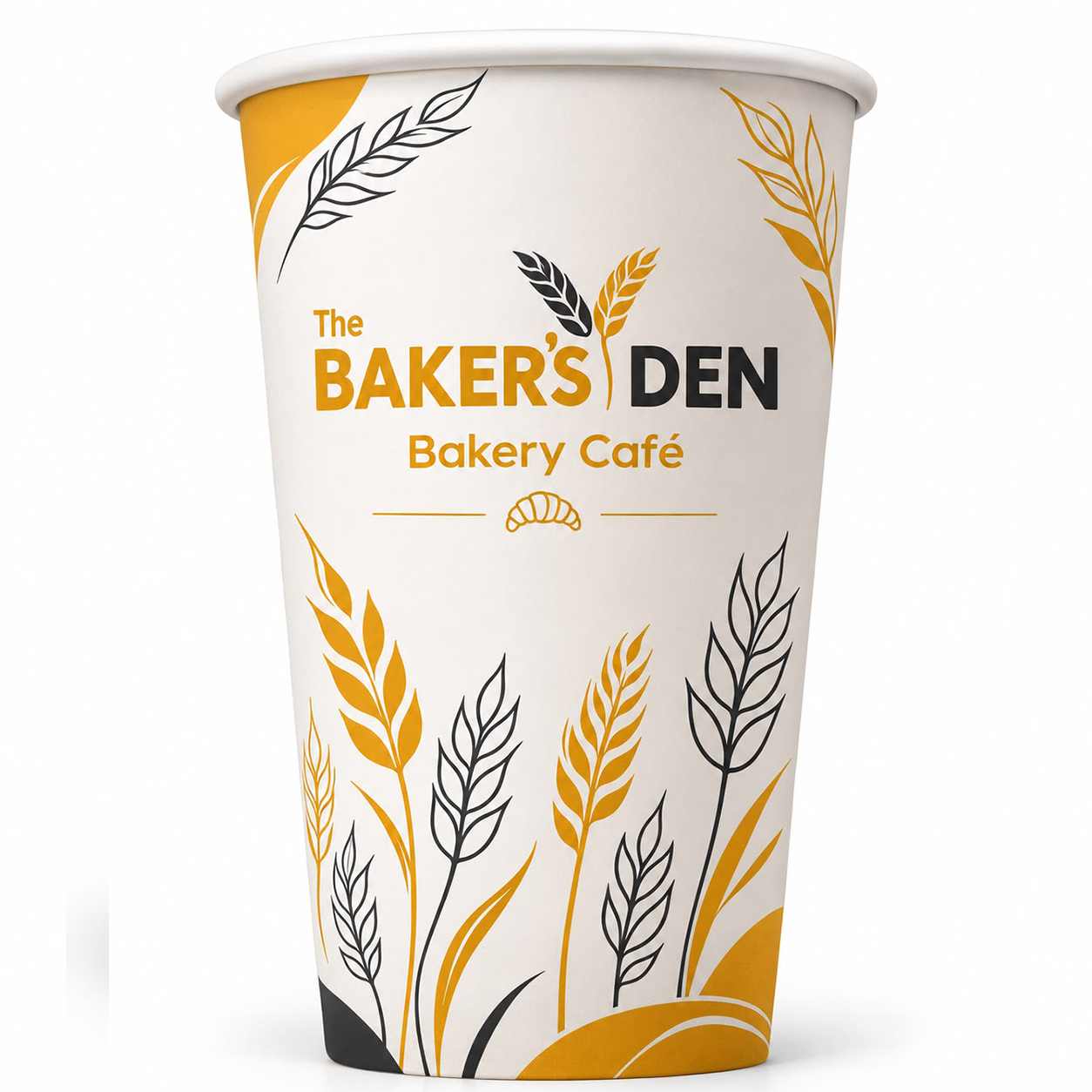 Jaddna Bites custom cup