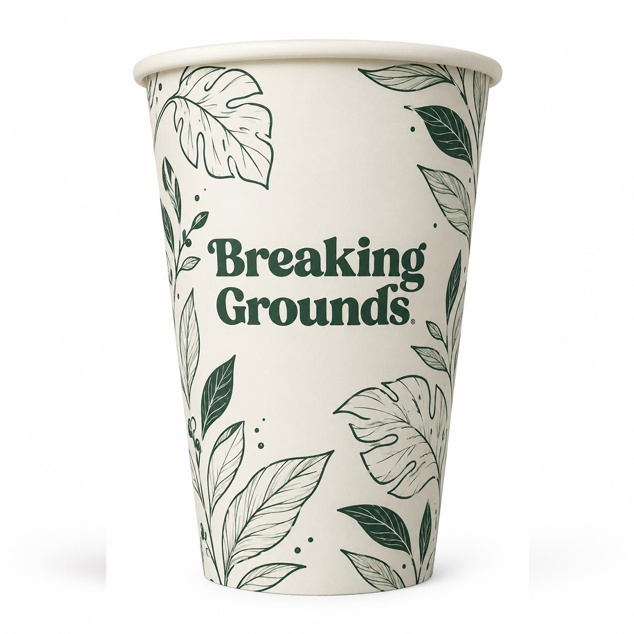Jaddna Bites custom cup