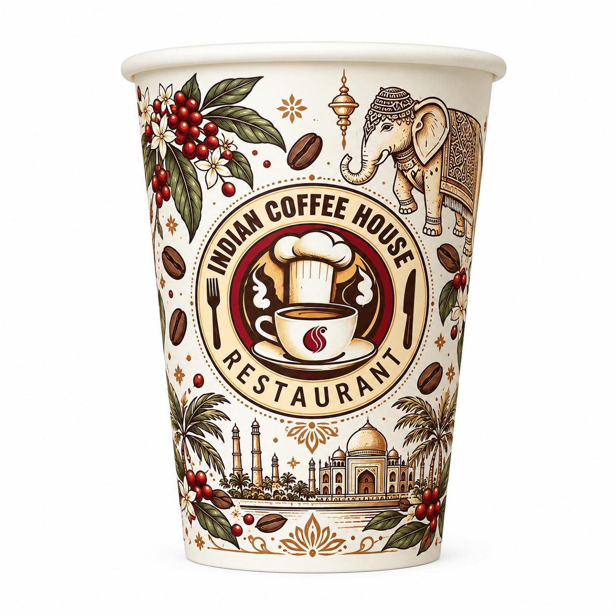 Jaddna Bites custom cup