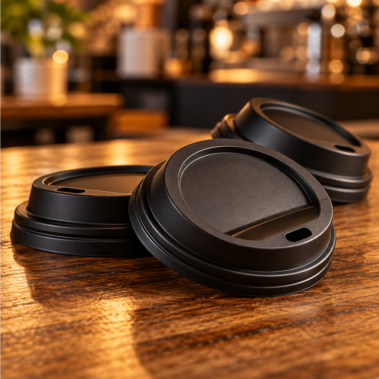 Black Lids