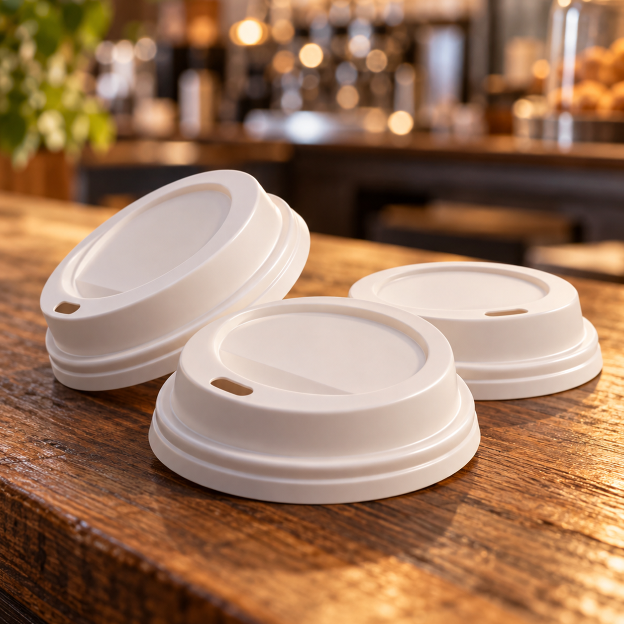 White Lids